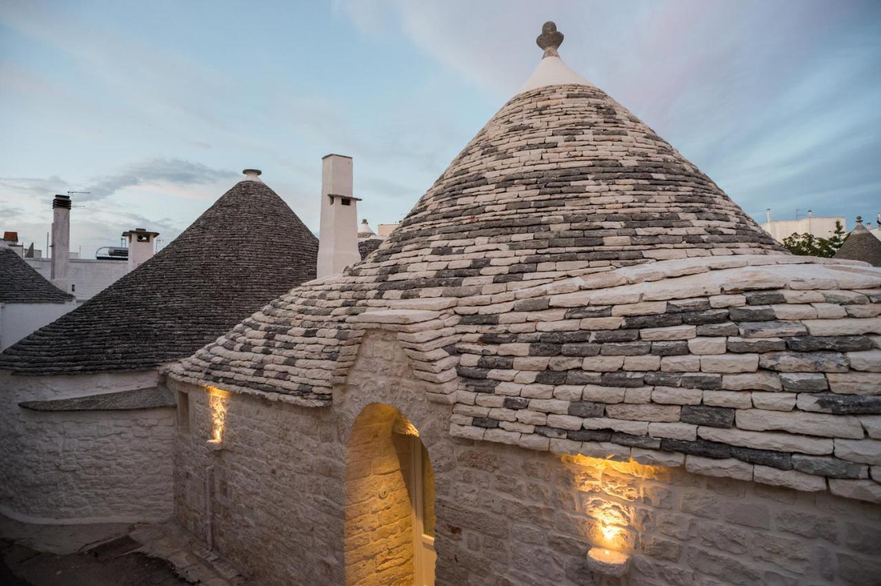 La Mandorla Luxury Trullo Bed and breakfast Alberobello