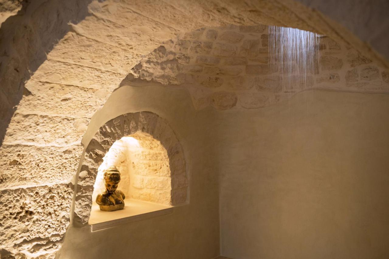 La Mandorla Luxury Trullo Bed and breakfast *