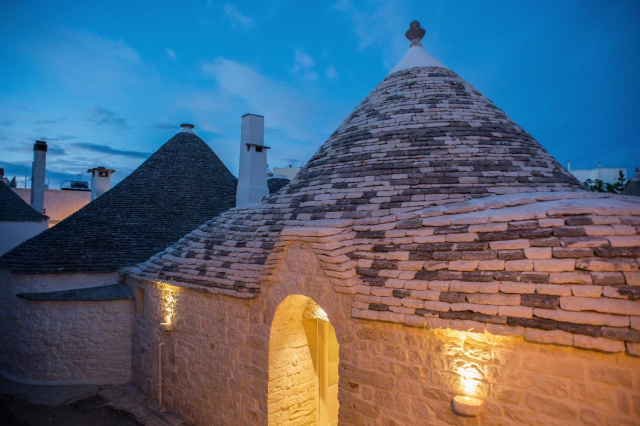 Frühstückspension La Mandorla Luxury Trullo *